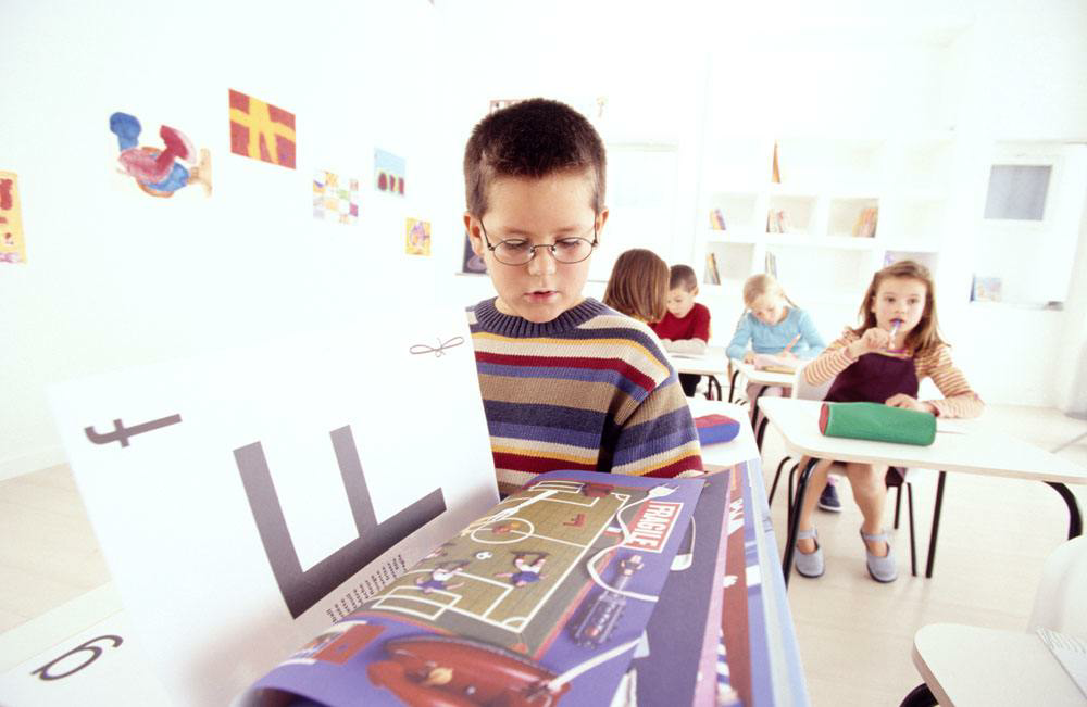 儿童学习障碍的因素及训练